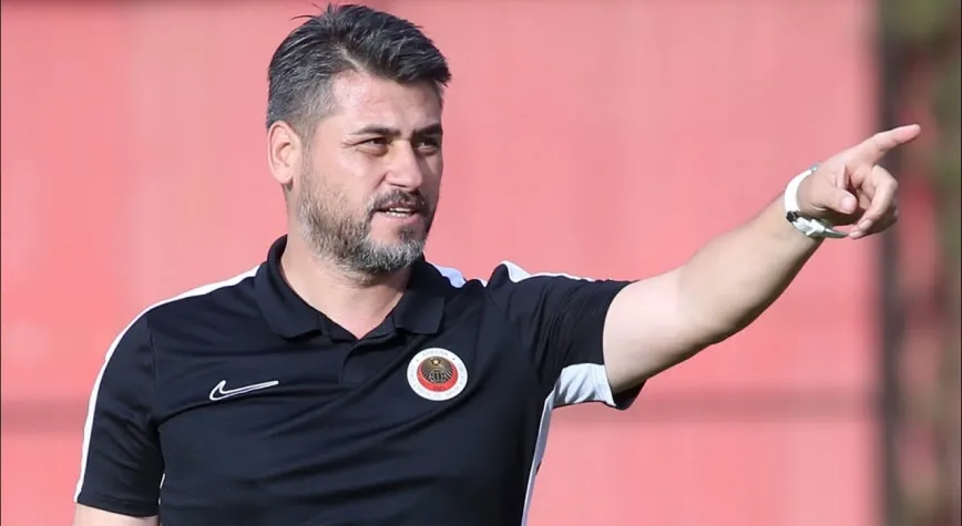 SON DAKİKA! Ankaragücü’nde Recep Karatepe Dönemi Başlıyor