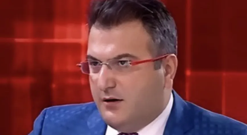 SON DAKİKA! Gazeteci Cem Küçük Gözaltına Alındı!