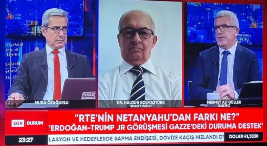 SON DAKİKA! Merdan Yanardağ, İhsan Demir ve Musa Özuğurlu gözaltına alındı.