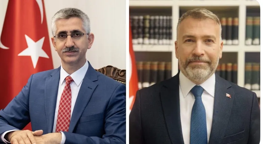 SON DAKİKA: Milli Eğitim Bakanlığı’nda Koltuk Değişimi: Nazif Yılmaz Gitti, Cihad Demirli Geldi