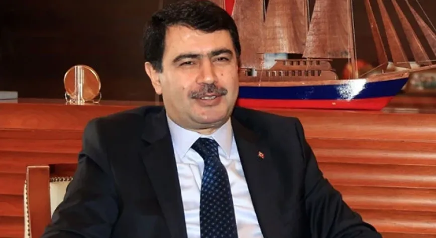 Ankara Valisi Vasip Şahin, TİHEK Başkanı oldu.