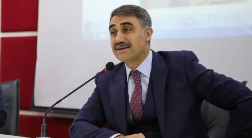SON DAKİKA! Yüksek Seçim Kurulu (YSK) Başkanlığı'na Serdar Mutta seçildi!