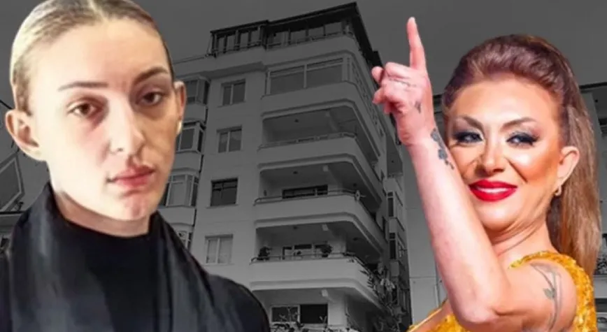 SONDAKİKA! Ünlü şarkıcı Güllü'nün kızı Tuğyan Ülker Gülter, gözaltına alındı!