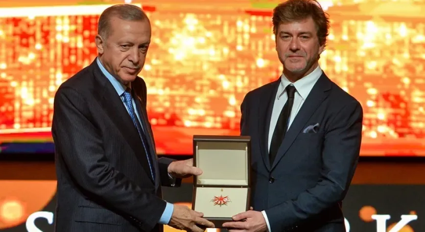 Tan Sağtürk, Devlet Opera ve Balesi Genel Müdürlüğü görevinden alındı