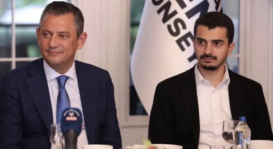 Tutuklu Çankaya Belediye Başkanı Hüseyin Can Güner, CHP’den İstifa Ederek YENİ Parti’ye Katıldı