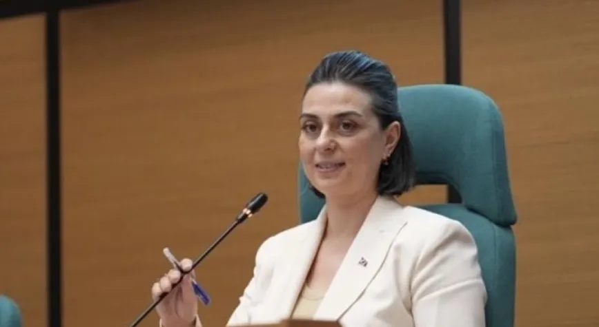 Üsküdar Belediye Başkanı Sinem Dedetaş tutuklandı.