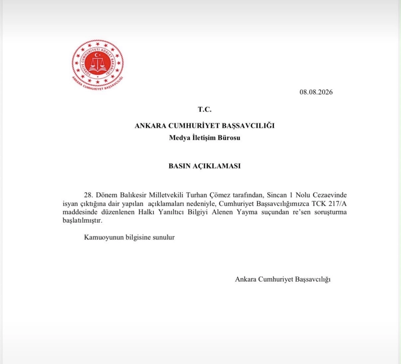 Haber Resmi
